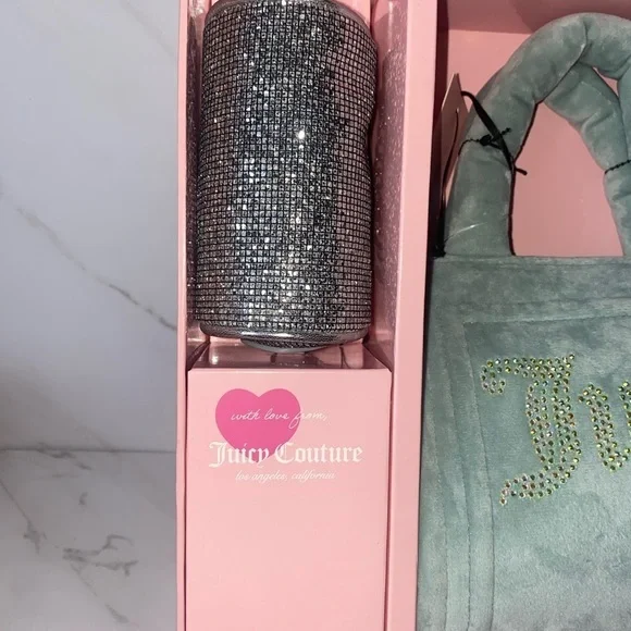 Juicy Couture big spender 3 piece gift set-cool blue - Picture 5 of 5